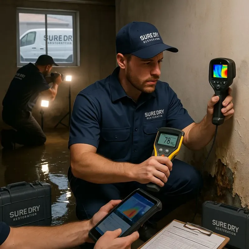 Initial Assessment and Documentation process in Ridge, NY